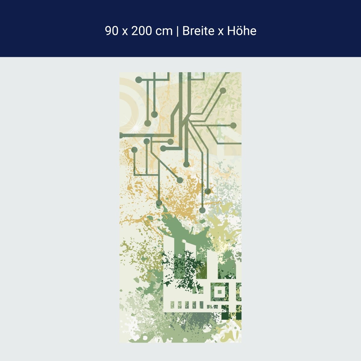 Duschwand Lukas Technik M0081