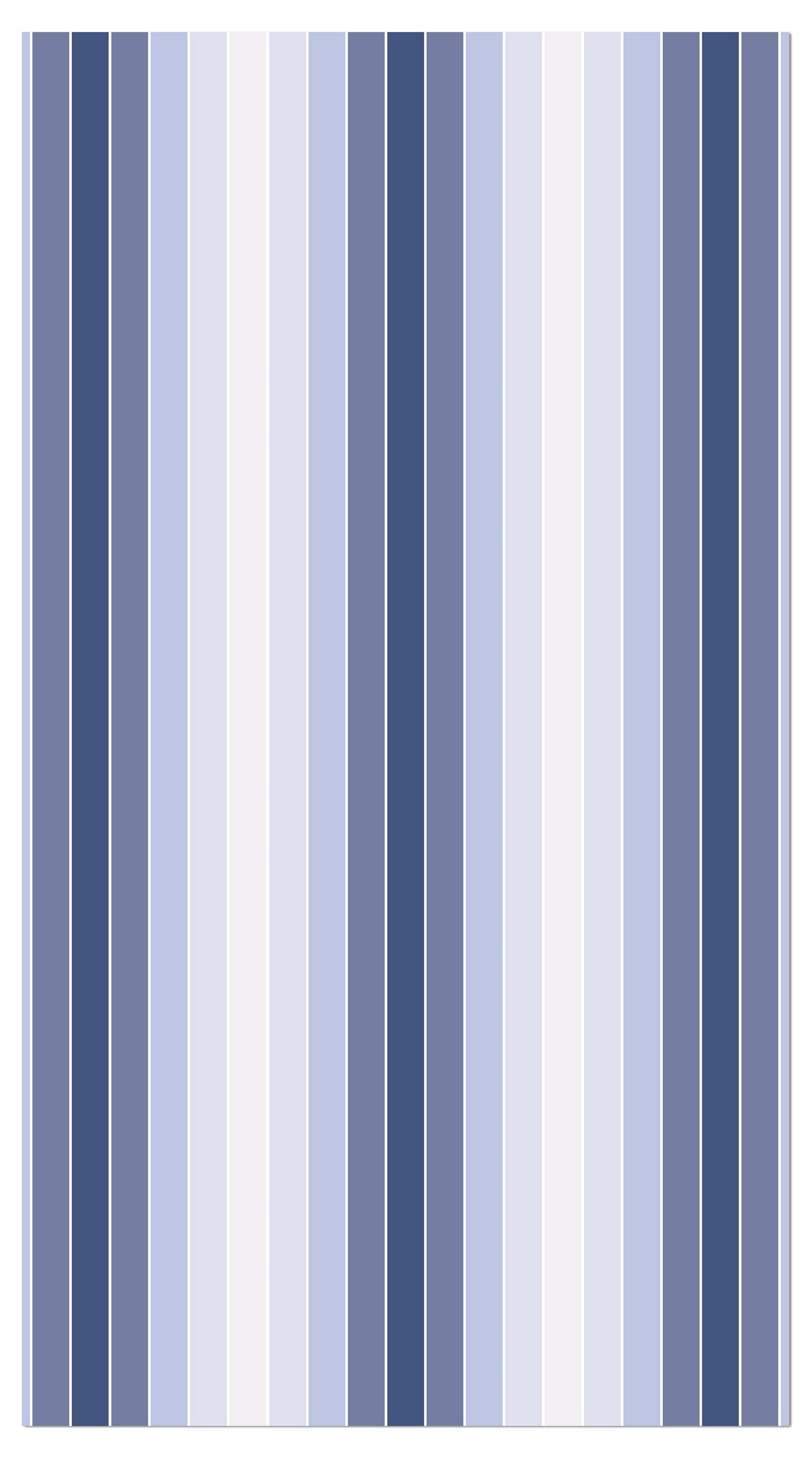 Garderobe Mattes Blau Muster M0088 entdecken - Bild 4