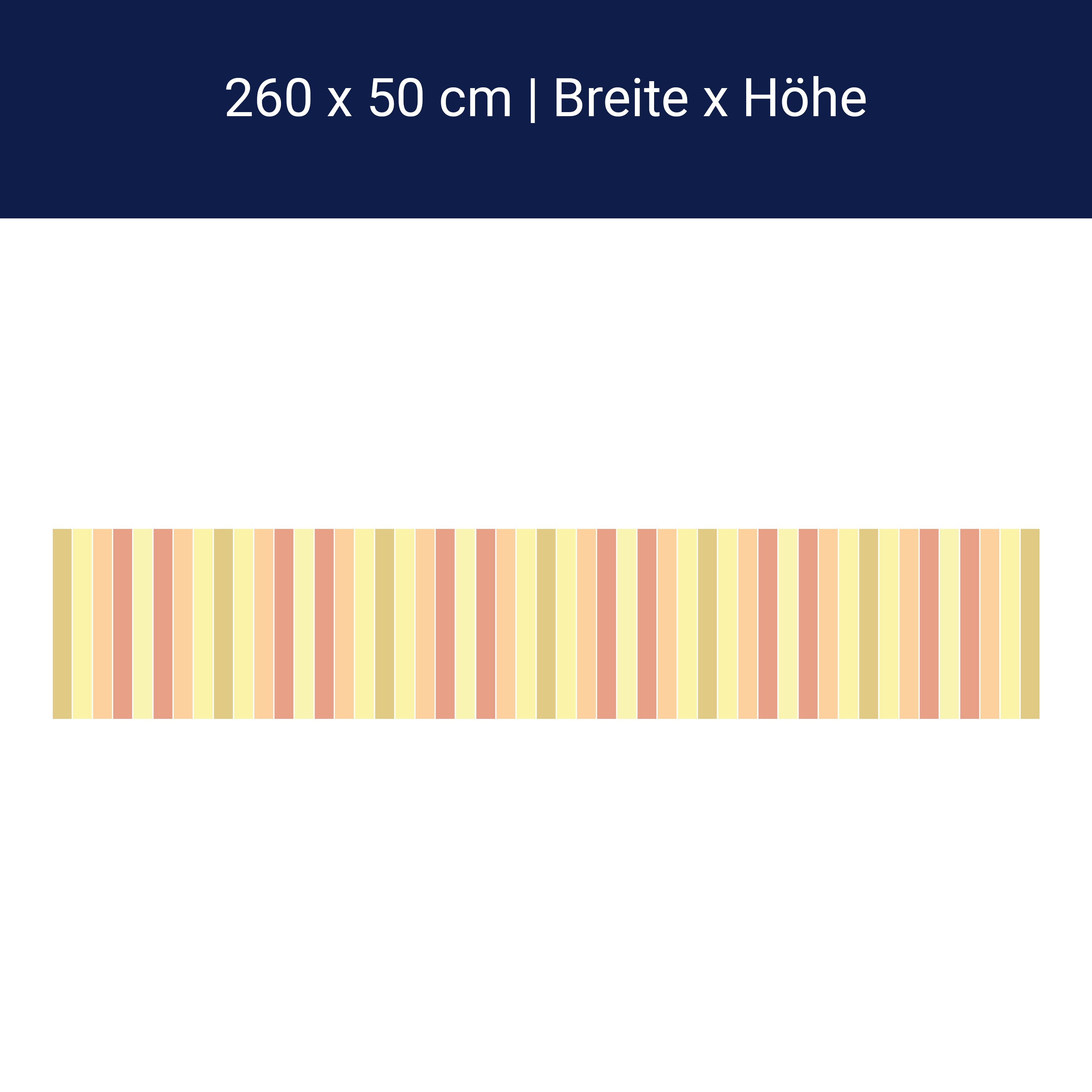 Küchenrückwand Pastell Muster M0095