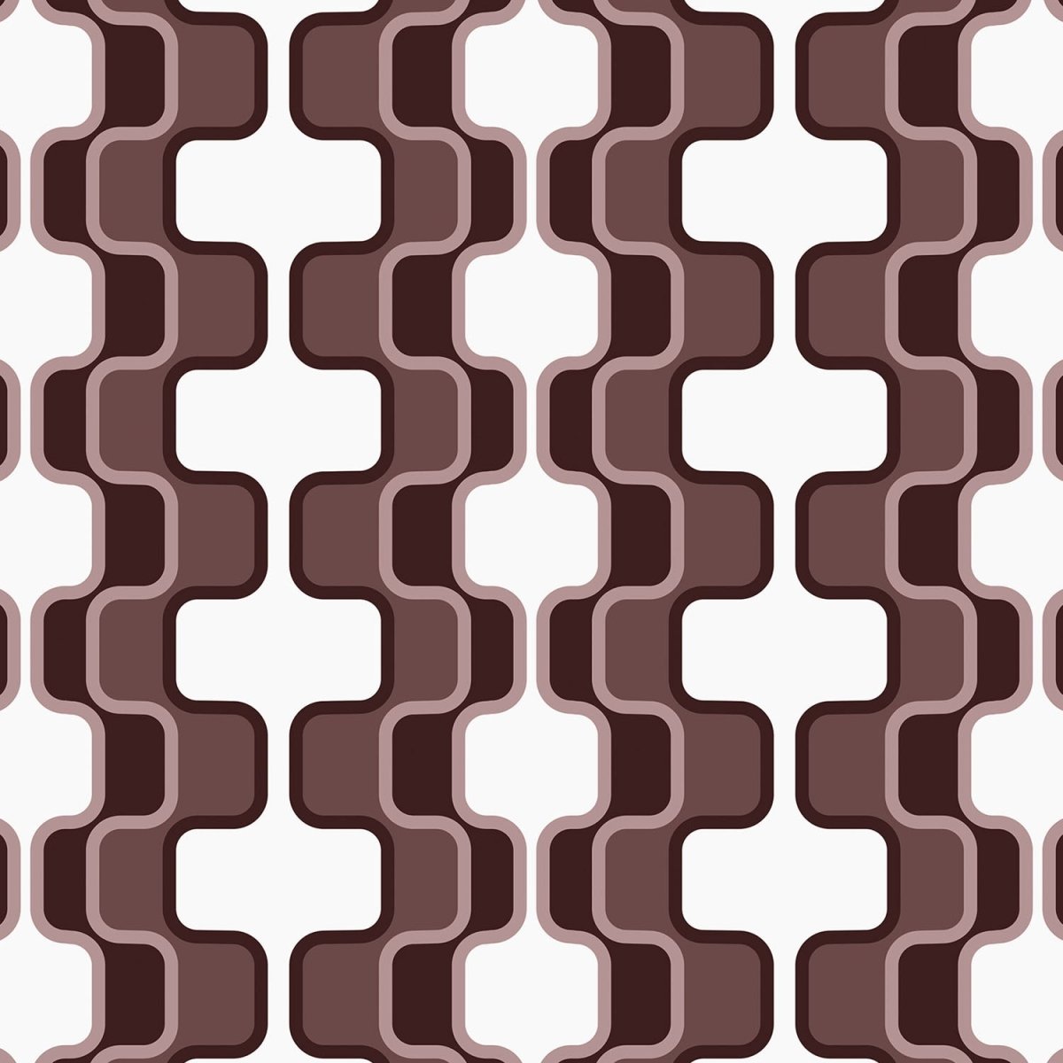 Beistelltisch Retromuster Coffee Muster M0113 entdecken - Bild 2