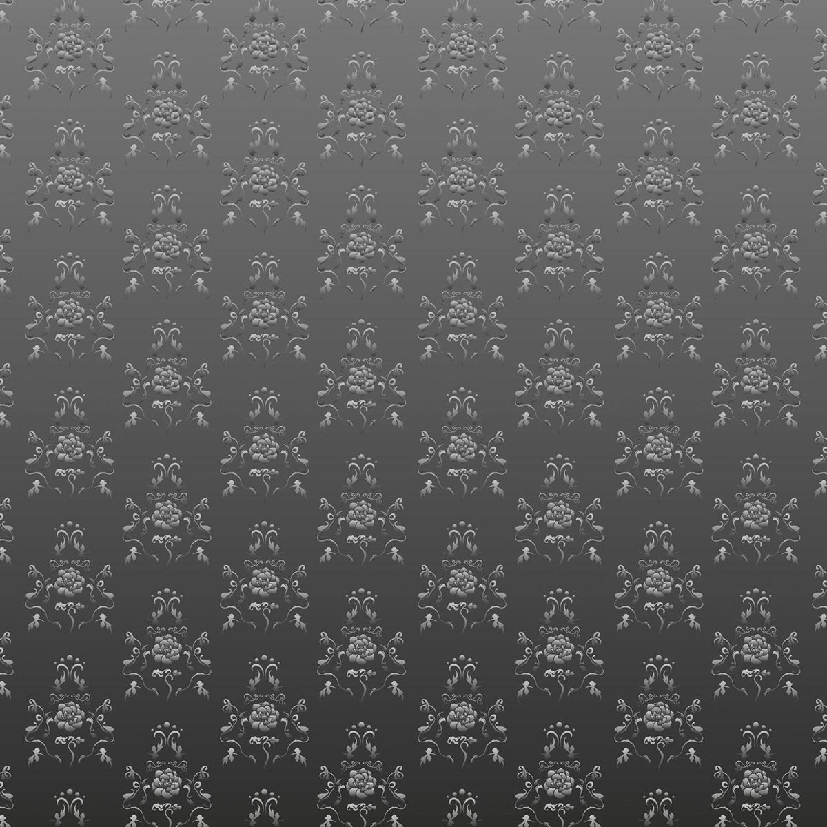 Beistelltisch Barock Schwarzgrau Muster M0122 entdecken - Bild 2