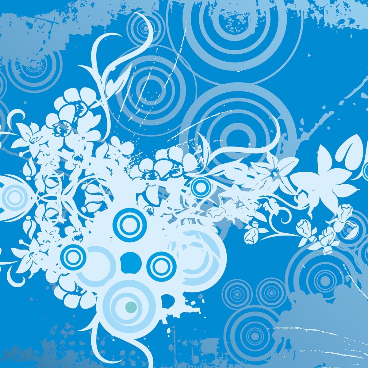 Beistelltisch Romy Floral M0133 entdecken - Bild 2