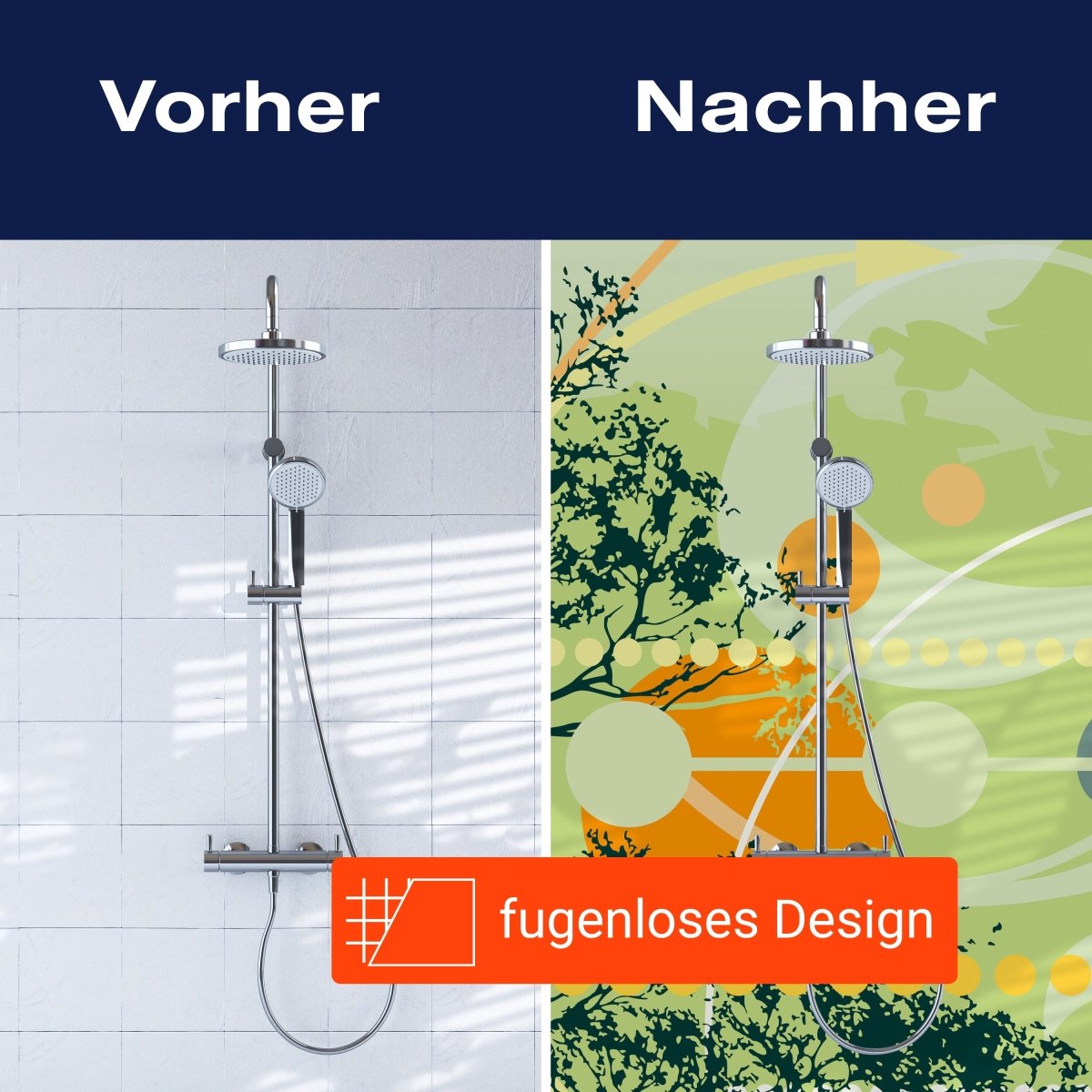 Duschwand Kim Natur M0159 entdecken - Bild 9