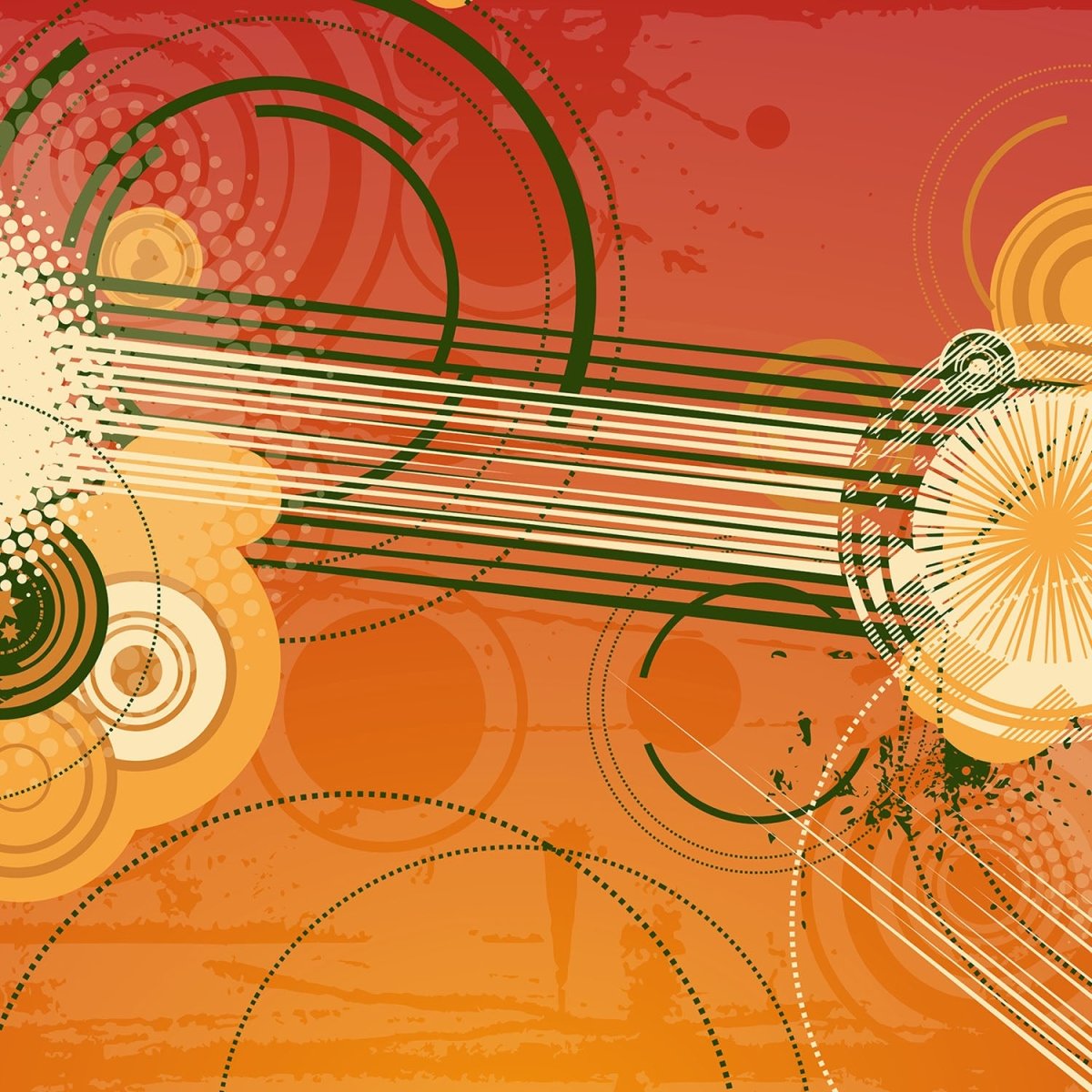 Beistelltisch Marissa Floral M0199 entdecken - Bild 2