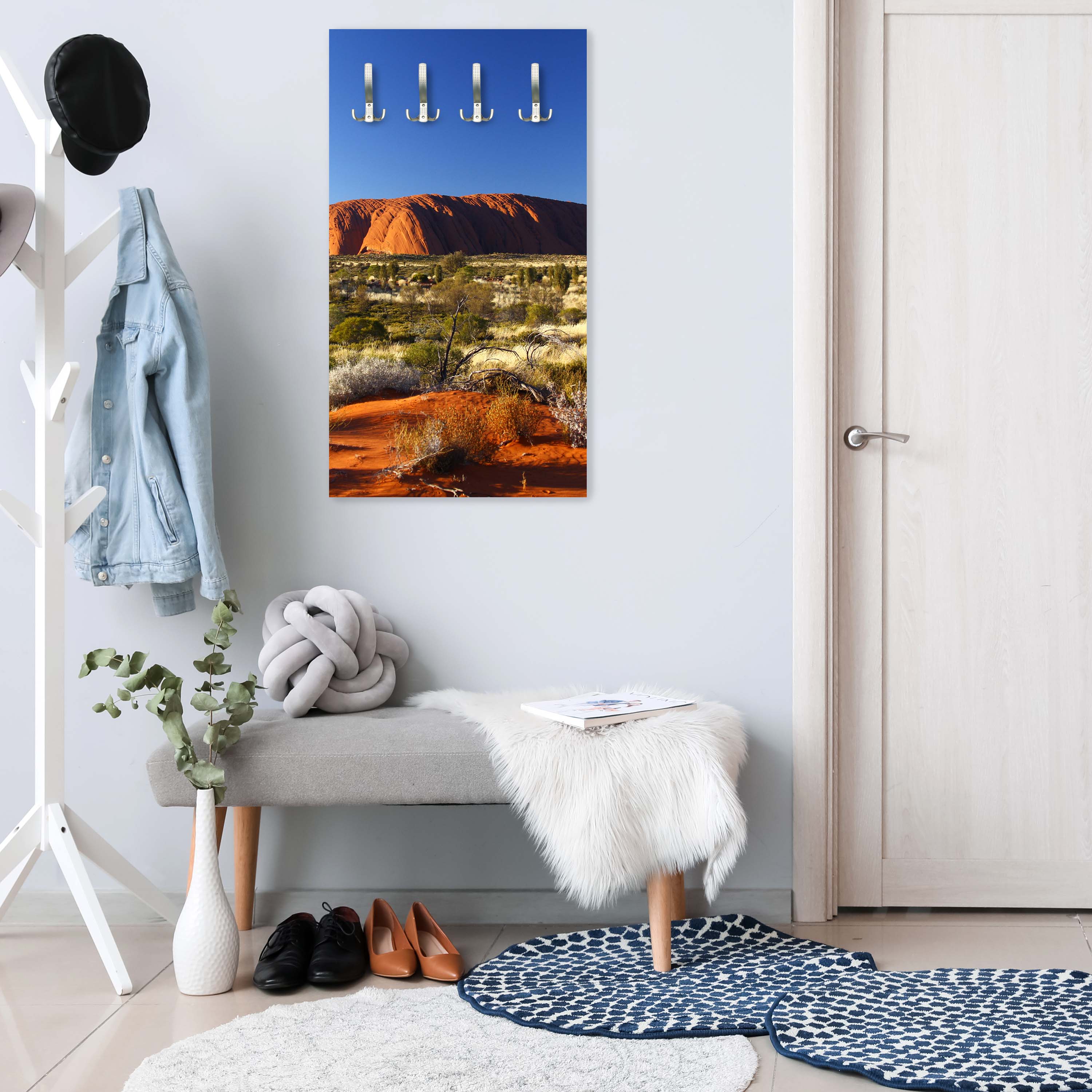 Garderobe Ayers Rock Sunrise M0204 entdecken - Bild 3