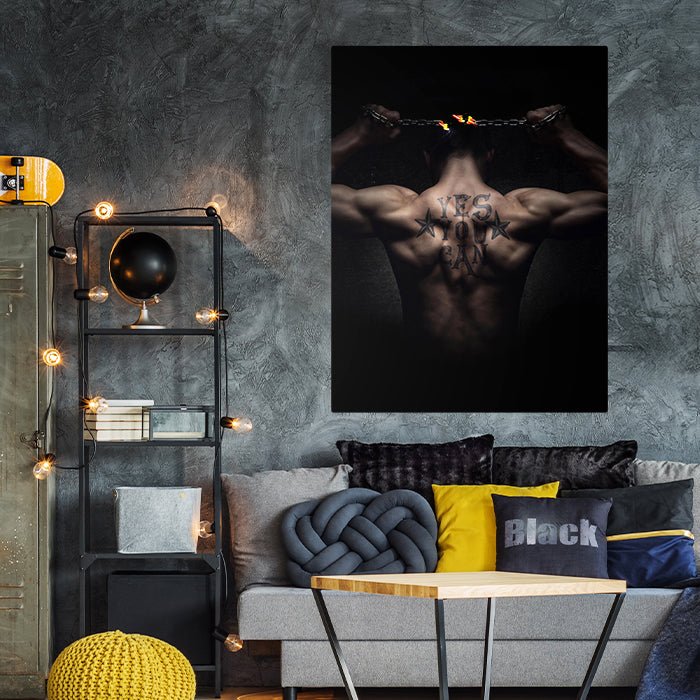 Leinwandbild Motivation, Hochformat M0206 kaufen - Bild 3