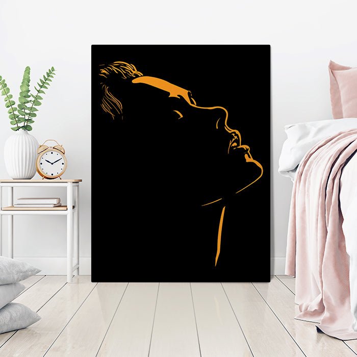 Leinwandbild Minimalismus, Hochformat M0235 kaufen - Bild 2