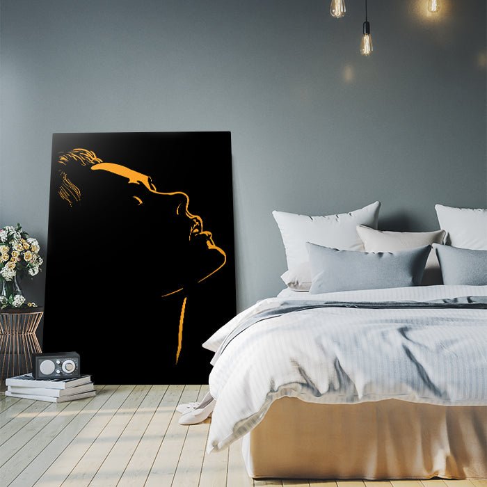 Leinwandbild Minimalismus, Hochformat M0235 kaufen - Bild 3