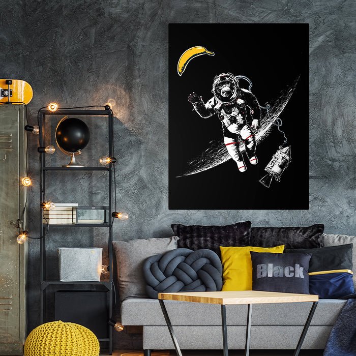 Leinwandbild Minimalismus, Hochformat M0237 kaufen - Bild 3