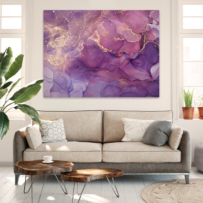 Leinwandbild Steine & Felsen, Querformat M0242 kaufen - Bild 2