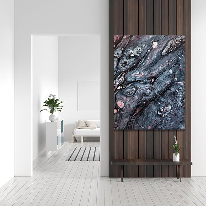 Leinwandbild Kunst, Hochformat M0290 kaufen - Bild 3