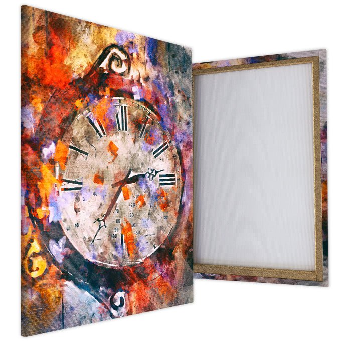 Leinwandbild Kunst, Hochformat M0297 kaufen - Bild 4