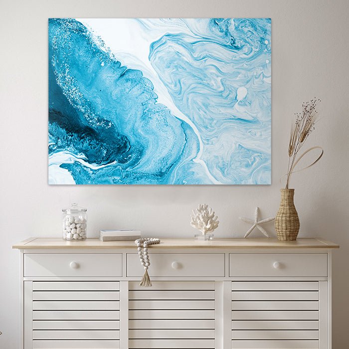 Leinwandbild Kunst, Querformat M0305 kaufen - Bild 2