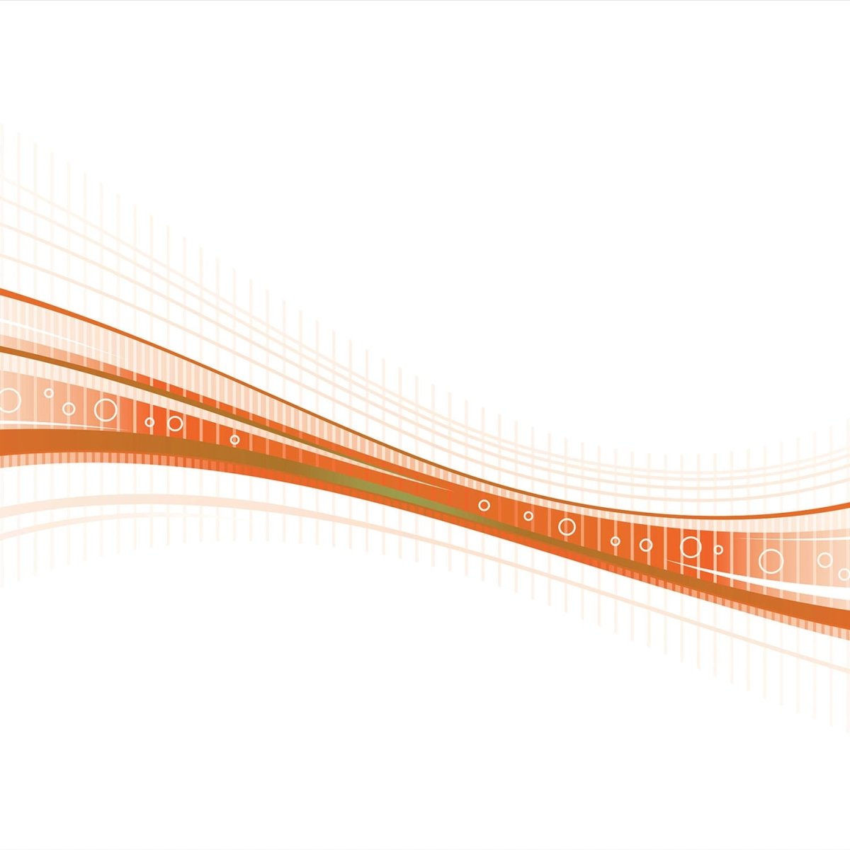 Beistelltisch Orangene Welle M0315 entdecken - Bild 2