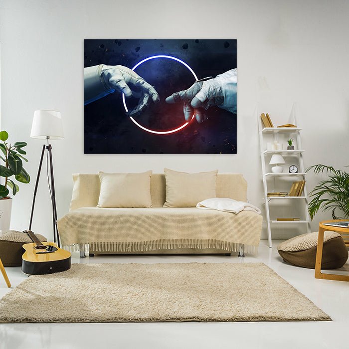 Leinwandbild Fantasy, Querformat M0328 kaufen - Bild 3