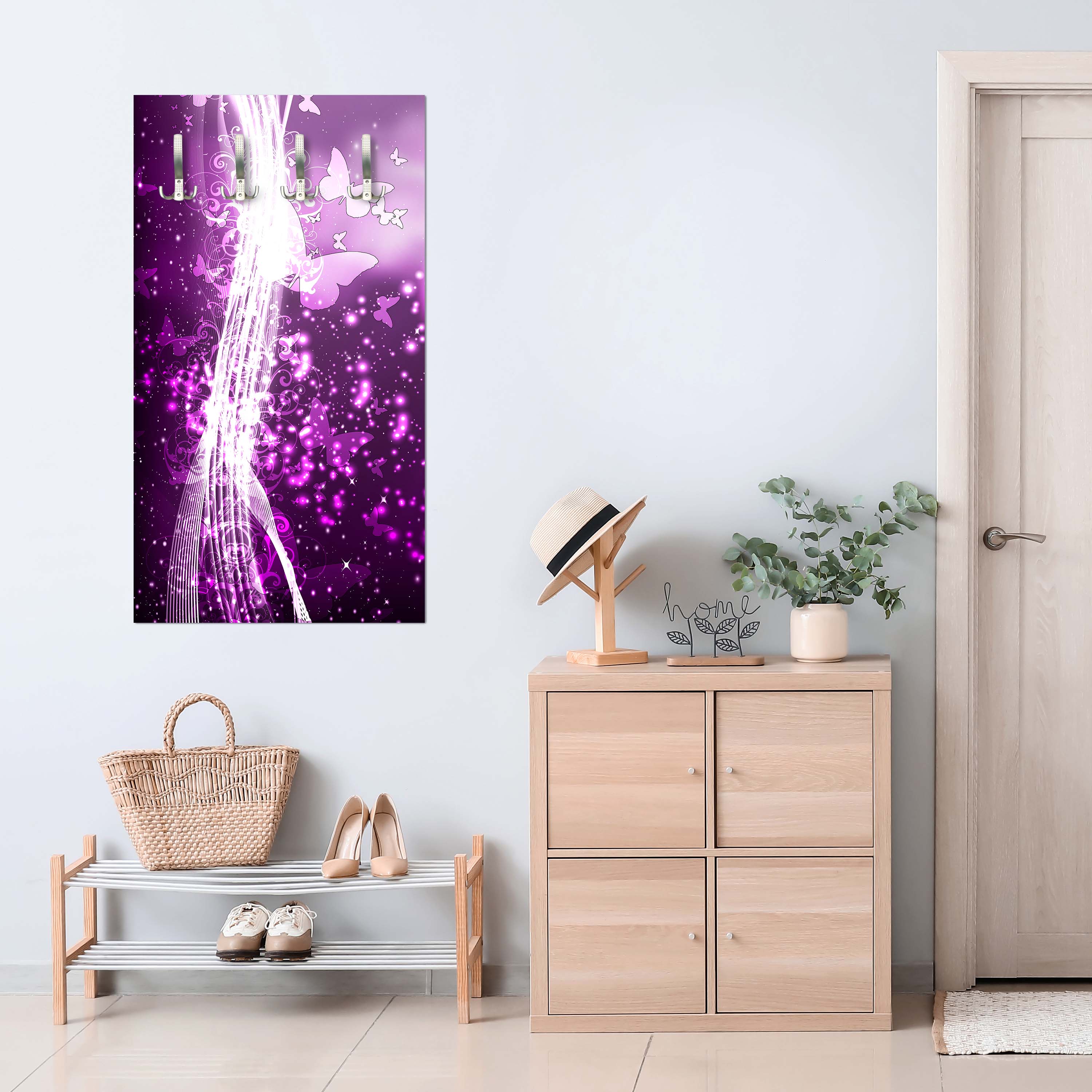 Garderobe Glücksgefühle M0426 entdecken - Bild 3