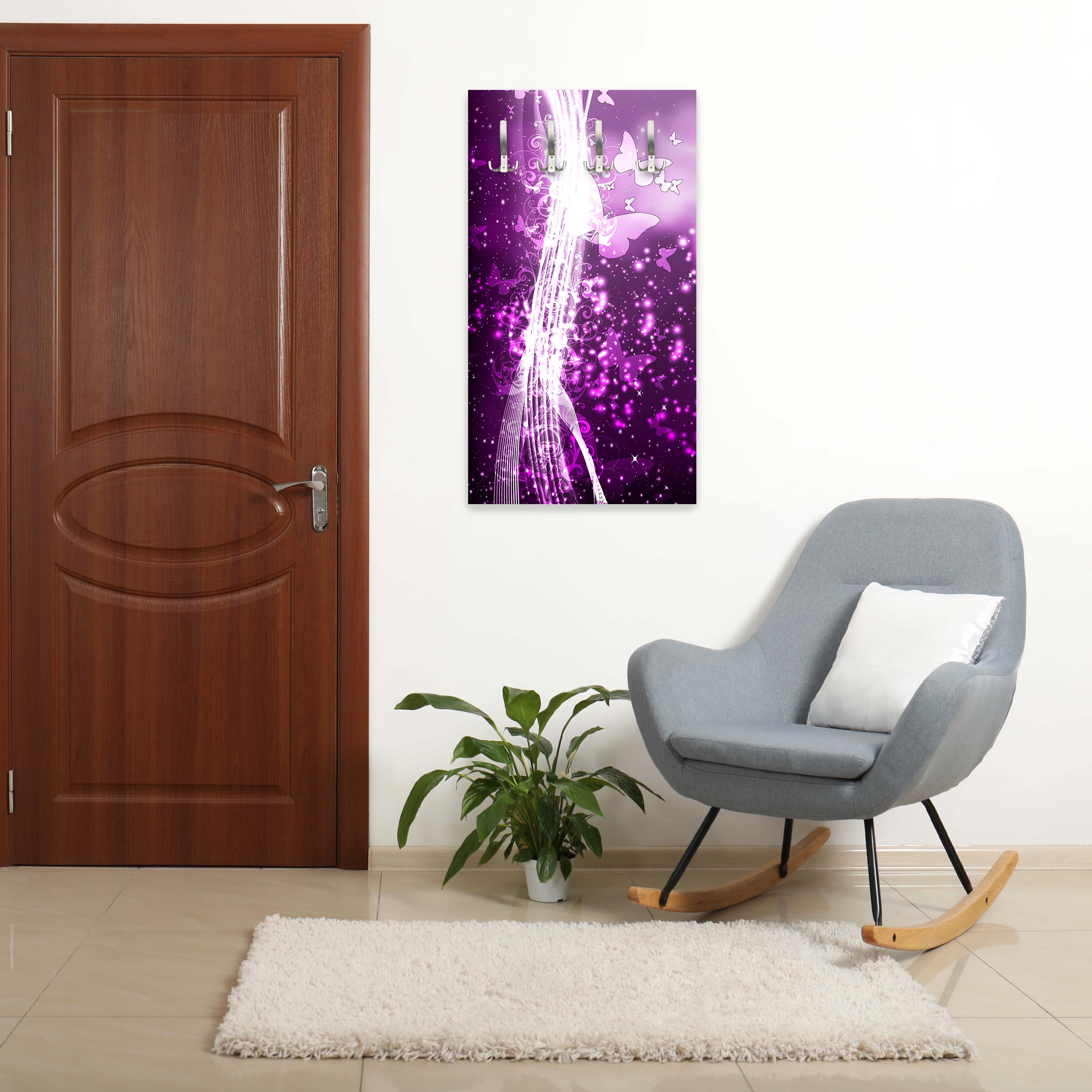 Garderobe Glücksgefühle M0426 entdecken - Bild 5