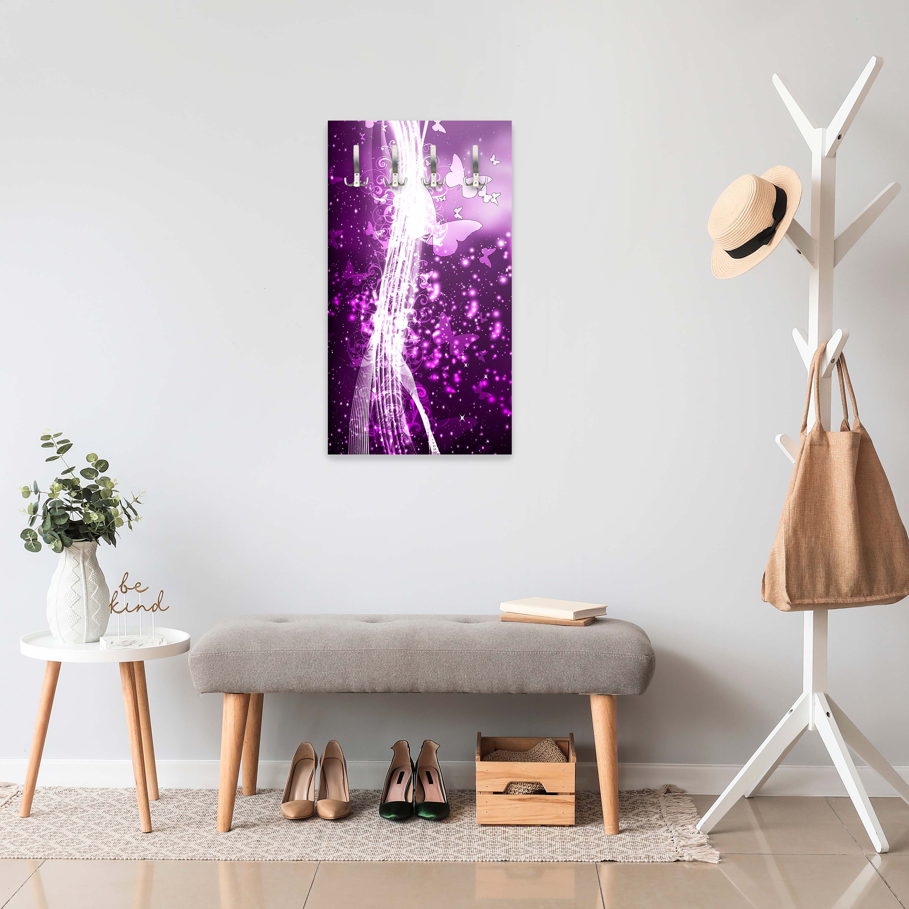 Garderobe Glücksgefühle M0426 entdecken - Bild 6