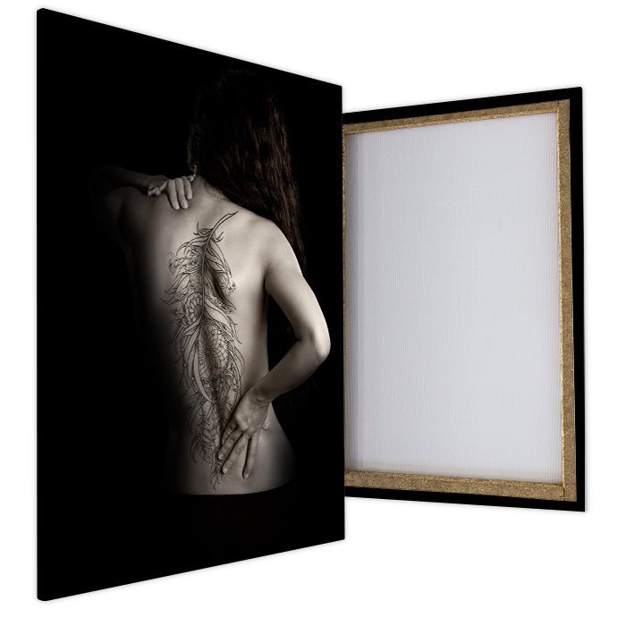 Leinwandbild Models, Hochformat M0464 kaufen - Bild 4