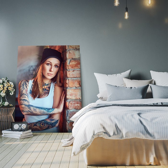 Leinwandbild Models, Hochformat M0477 kaufen - Bild 3