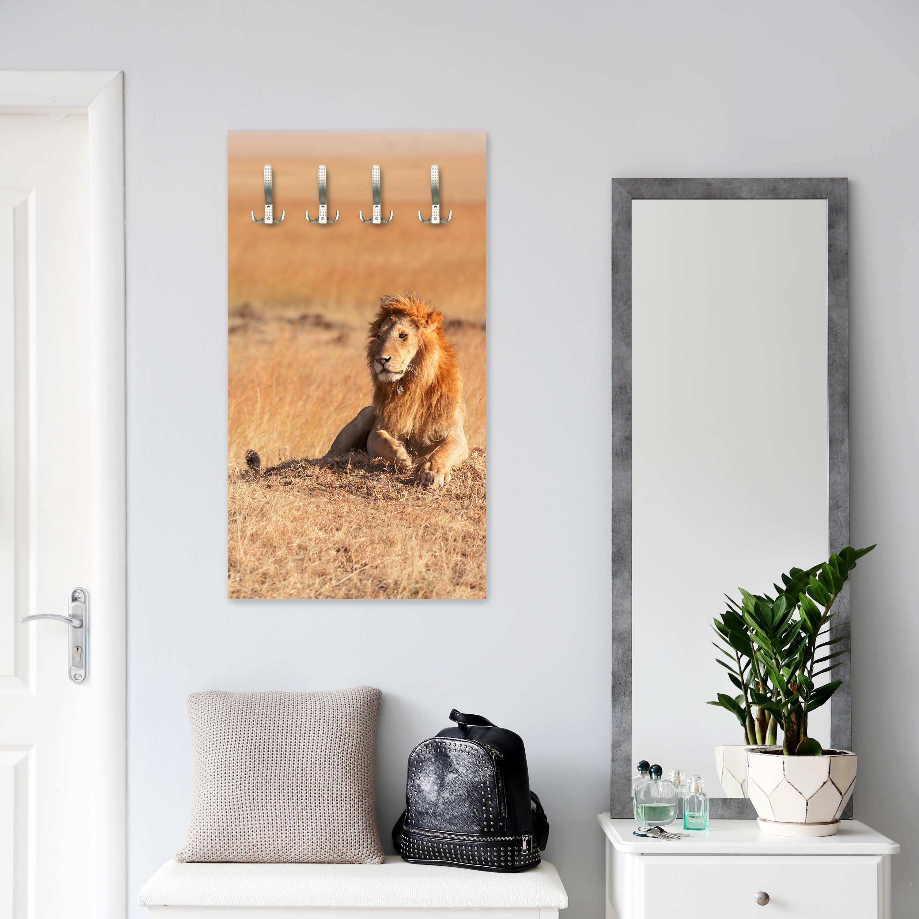 Garderobe König der Savanne M0515 entdecken - Bild 5