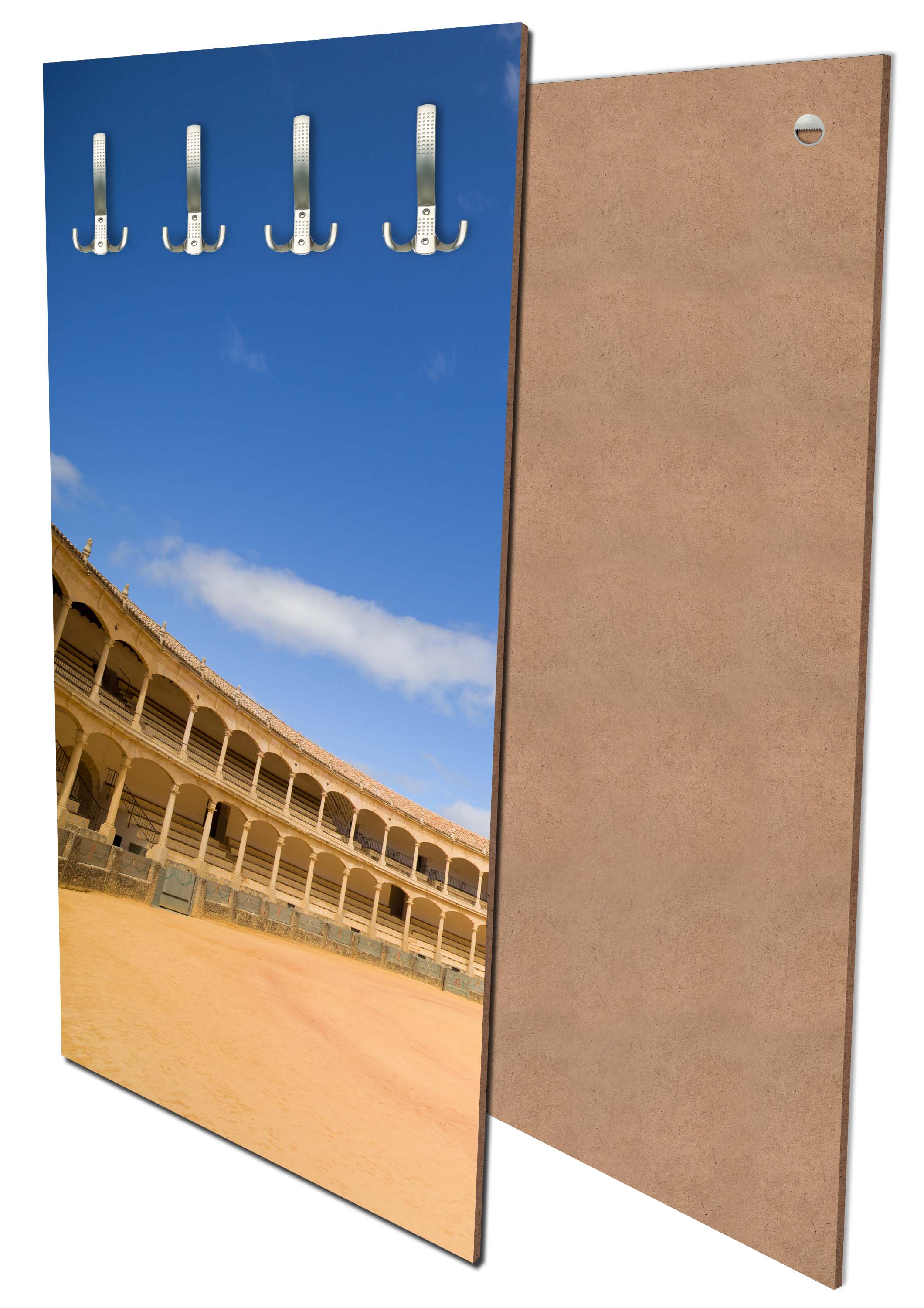 Garderobe Stierkampfarena in Ronda, Spanien M0809 entdecken - Bild 1