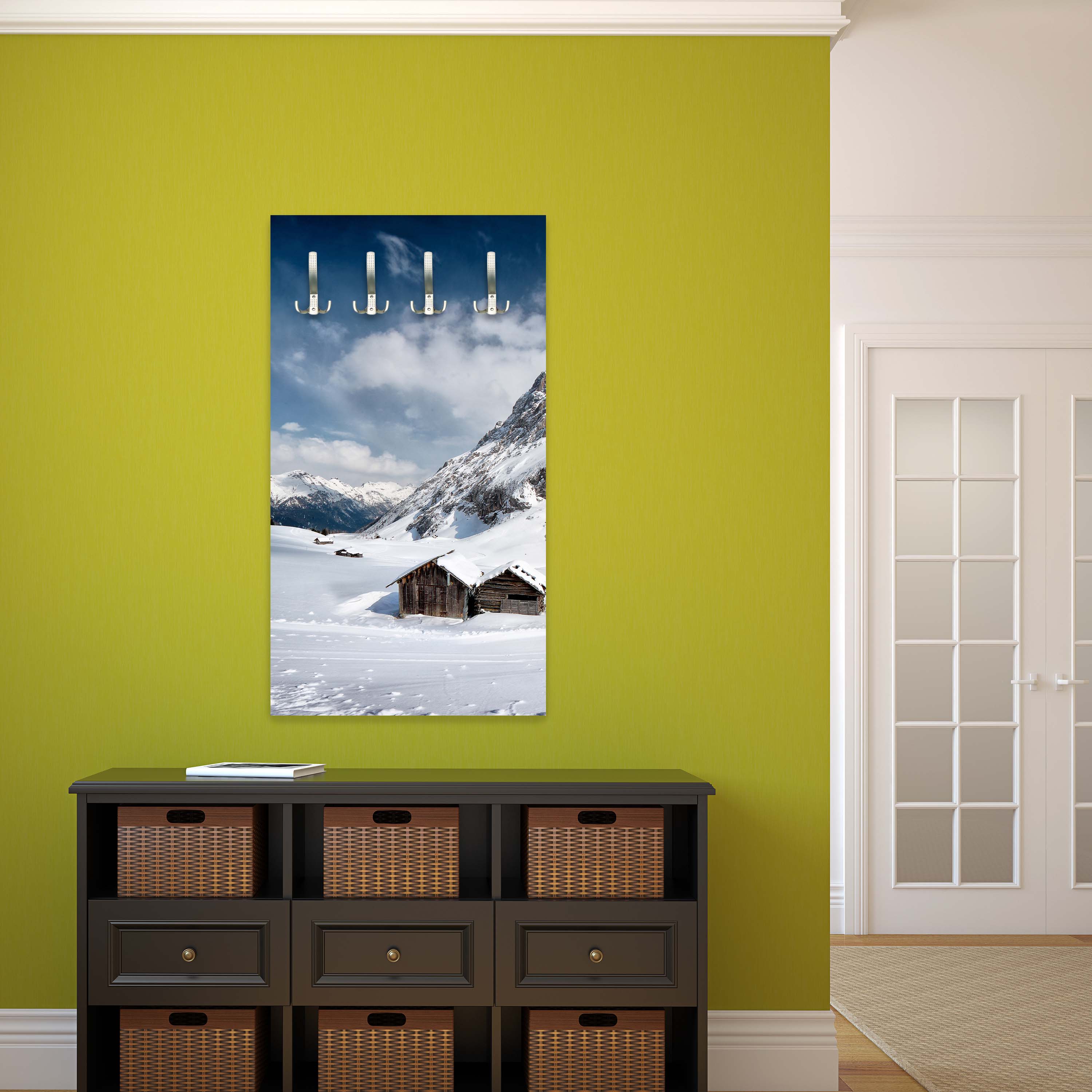 Garderobe Dolomiten, Alpen, Italien M0867 entdecken - Bild 3