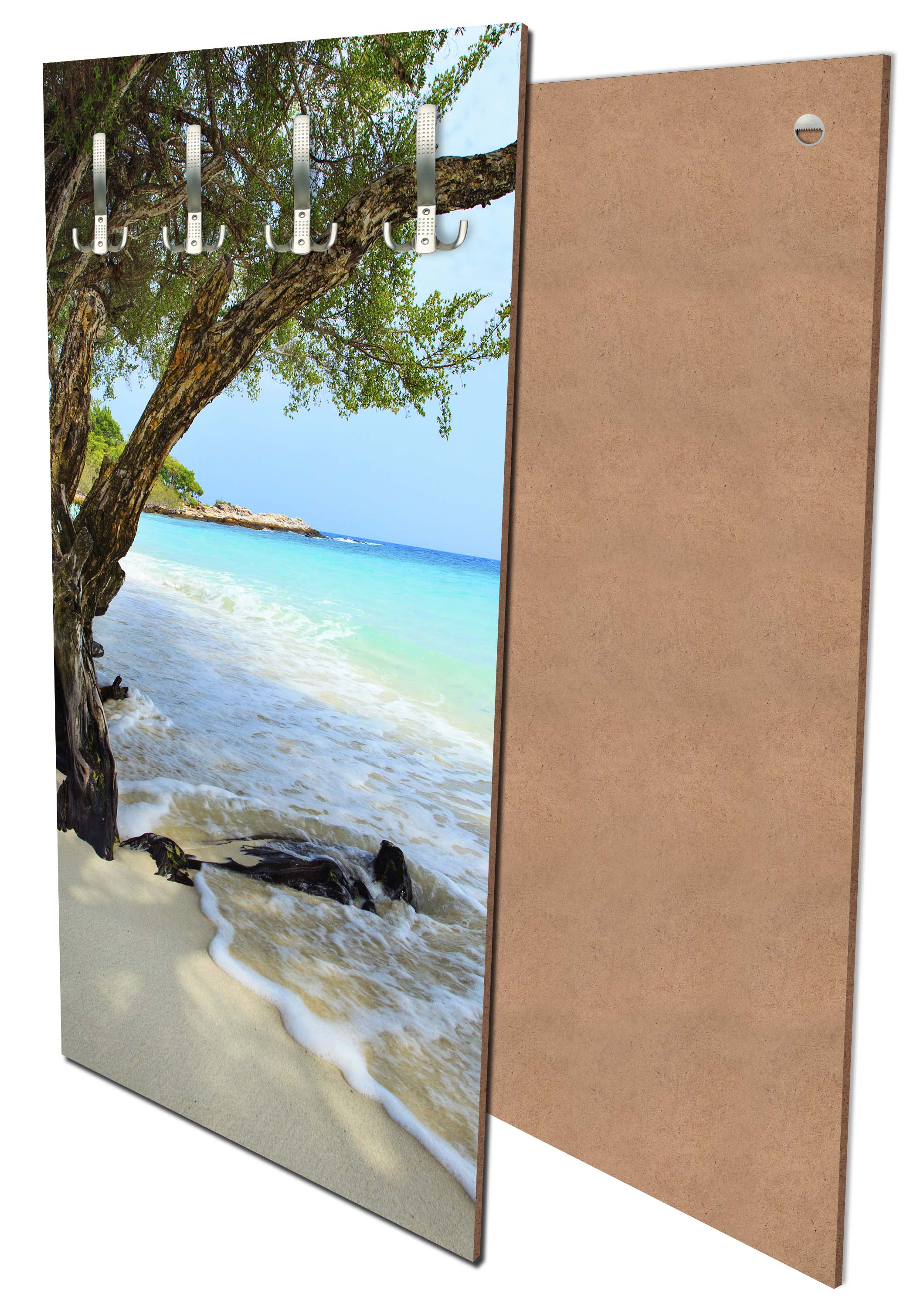 Garderobe Ruhiger und friedlicher Strand. Provinz Rayong M0899 entdecken - Bild 1