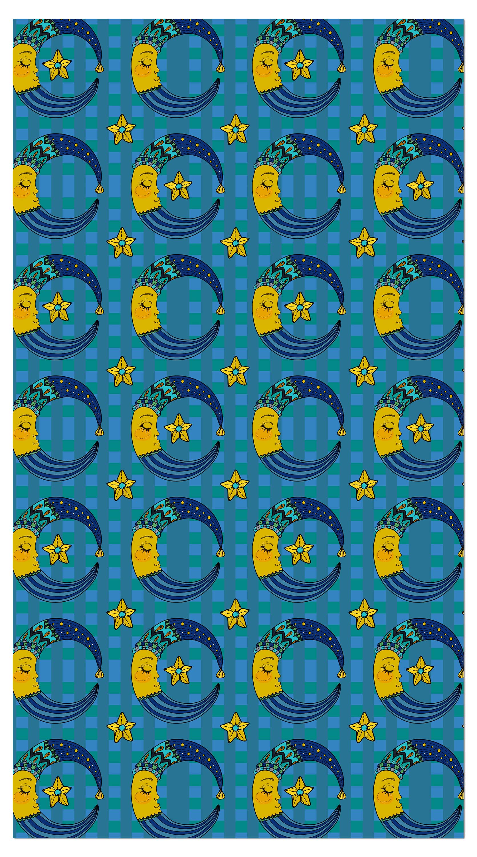 Garderobe Schläfriger Mond M0990 entdecken - Bild 4