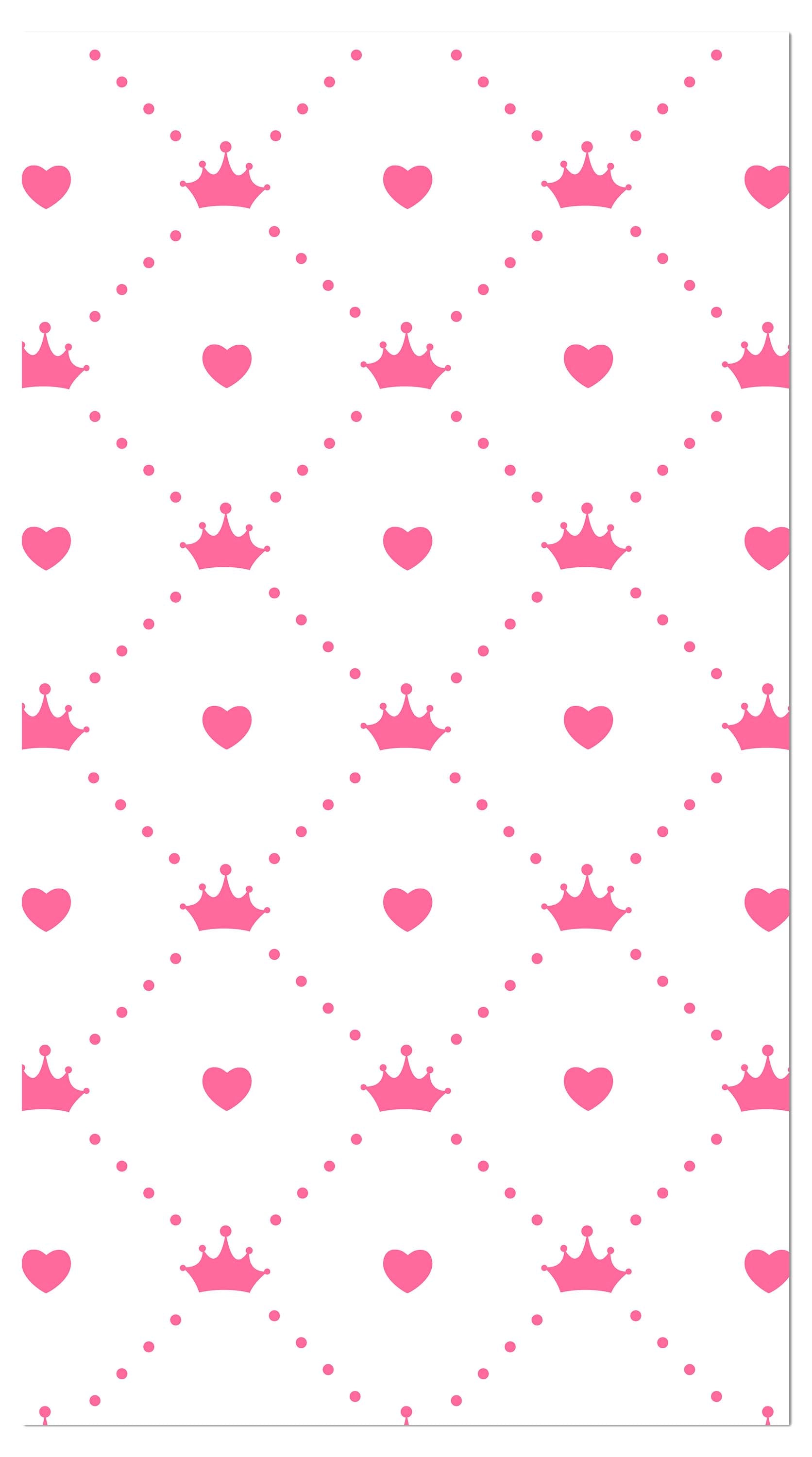 Garderobe Prinzessin - Herz - Krone M0991 entdecken - Bild 4