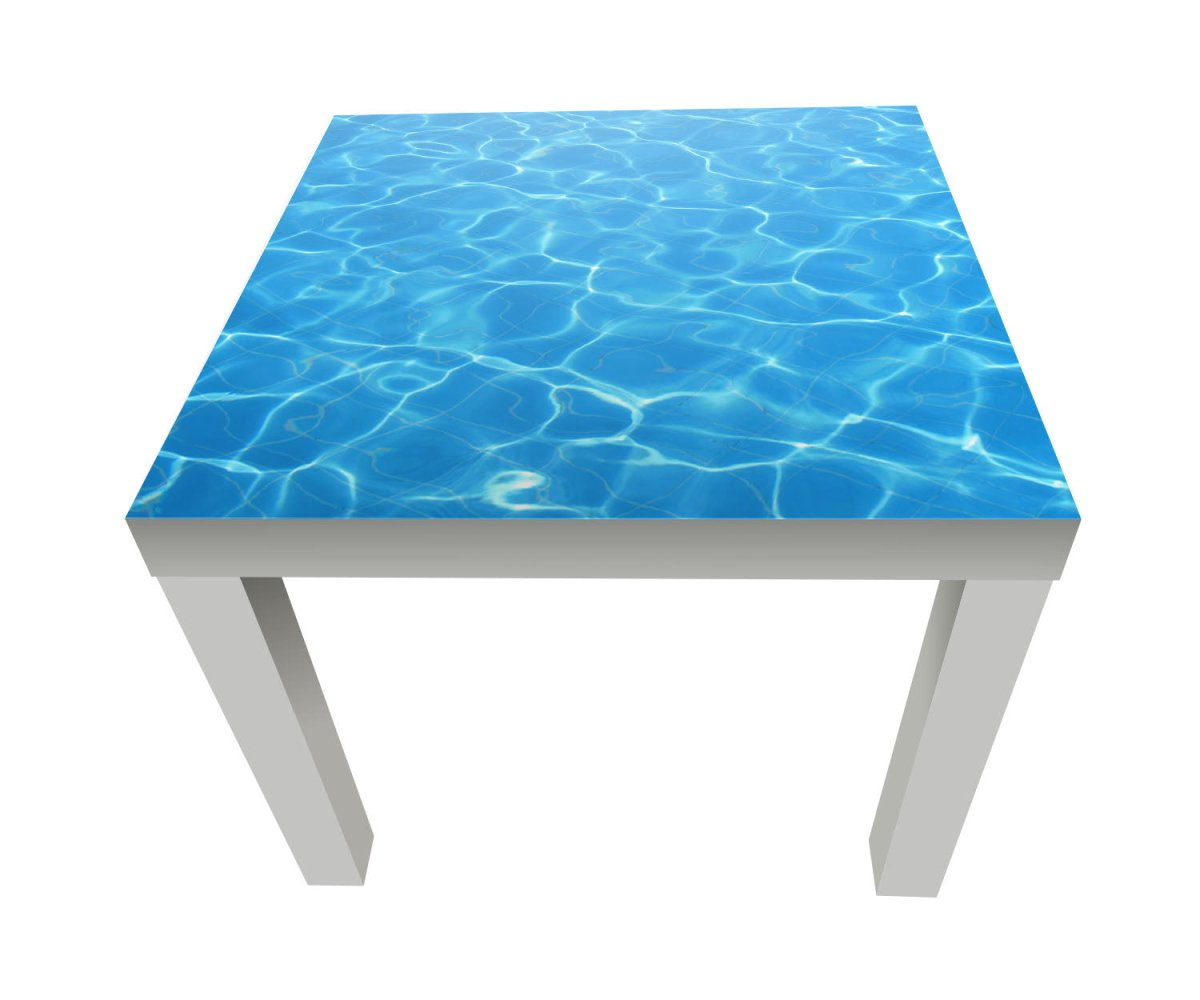 Beistelltisch Wasser-Pool-Lichteffekt M1010 entdecken - Bild 1