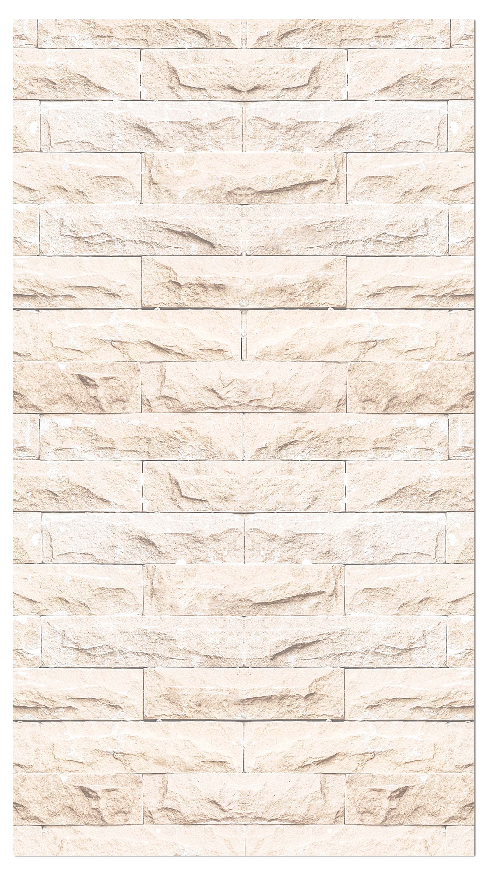 Garderobe Graue Farbe Steinmauer M1037 entdecken - Bild 4